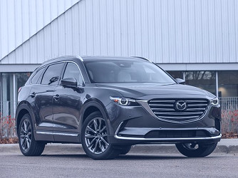 2023 Mazda CX-9 Review, Pricing, and Specs